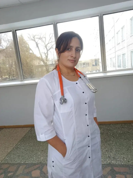 Магомедова Саида Муслимкадиевна